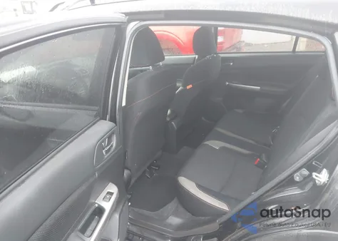 2016 Subaru Crosstrek 2.0I Premium z USA, uszkodzony, nr VIN JF2GPADC8GH292630